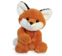 Aurora, 34022, Flopsies Finn Renard, Peluche, Orange, 30cm