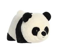 Aurora, Spudsters Pei Panda 34365 Peluche Blanc et Noir 25,4 cm