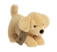 Aurora, 35044, Eco Nation Labrador,21cm, Peluche, Jaune