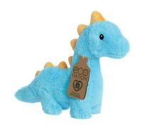 Aurora, 35056, Eco Nation Dipper Diplodocus Dinosaur, 8In, Soft Toy, Blue