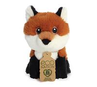 Aurora, 35076, Eco Nation Mini Renard, 13m, Peluche, Multicolore