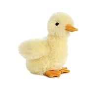 Aurora, 40441, Mini Flopsies Collection Printemps Caneton, 6In, Peluche, Jaune