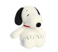 Aurora, 40468, Peanuts Snoopy 12In, Soft Toy, White & Black