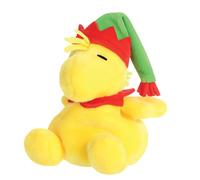 Aurora 40523 Peanuts Palm Pals Elf Woodstock Peluche Jaune 12,7 cm