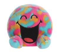 Aurora, 44304, Smiley Official Merchandise, Silly Smiley, 5In, Soft Toy, Multicolour