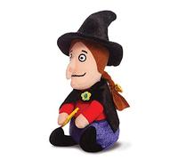 Aurora World – Peluche – Room on The Broom Witch (60357) – 6In – Multicolore