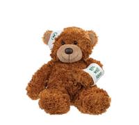 Aurora, 60384, Bonnie Rétabli Toi Vite Ours, 23 cm, Peluche, Marron