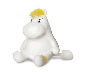 AURORA, 60674, Moomin Official Merchandise, Snorkmaiden, 8In, Soft Toy, White