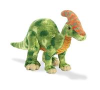 Aurora, 60690, Dinosaure, Parasaurolophus, Peluche, Vert, 36cm