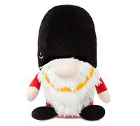Aurora, 60780, GNOME Guarde Brittanique, 19 cm,Peluche, Multicolore