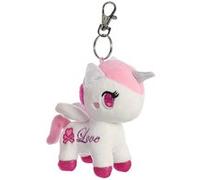 Aurora - 60801 - Lolopessa Unicorno Porte-Clef Multicolore G
