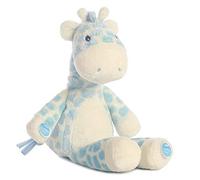 AURORA, 60889, Baby Gigi Girafe, 14 po, Peluche Bleu