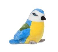 Aurora, 61006, Mini Flopsies Mésange, 20 cm, Peluche, Blue