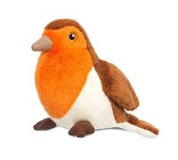 Aurora, 61007, Mini Flopsies Rouge Gorge 20 cm, Peluche, Multicolore