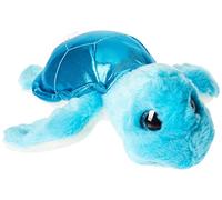 Aurora World – Peluche Shelina Aqua Turtle (Sparkle Tales) 7 pouces – Bleu