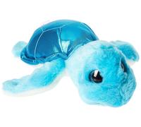 Aurora World – Peluche Shelina Aqua Turtle (Sparkle Tales) 7 pouces – Bleu