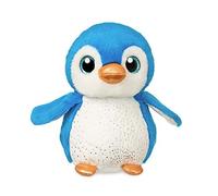 Aurora, 61024, Sparkle Tales, Seaweed Le Pingouin, 18 cm, Peluche, Bleue