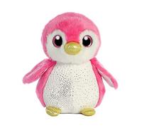 Aurora, 61025, Sparkle Tales, Isla Le Pingouin, 18 cm, Peluche, Rose
