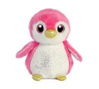 Aurora, 61025, Sparkle Tales, Isla Le Pingouin, 18 cm, Peluche, Rose, 7in