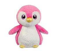 Aurora, 61071, Sparkle Tales, Lily Le Pingouin, 30 cm, Peluche, Rose