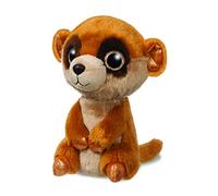 Aurora, 61190, Sparkle Tales, Caesar Le Suricate 30 cm, Peluche, Beige