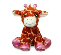 Aurora, 61197, Sparkle Tales, Mia la Girafe, 30 cm, Peluche, Multicolore