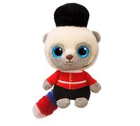 Aurora, 61217, YooHoo, Soldat de la Garde Royale, 13 cm, Peluche, Multicolore
