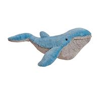 Aurora, 61361, Luxe Boutique, Winston la Baleine, 48 cm, Peluche, Bleue