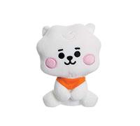 Aurora 61374 BT21 Poupée bébé RJ Assis 12,7 cm Blanc et Orange