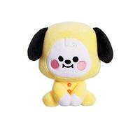 Aurora 61377 BT21 Poupée Baby Chimmy Assise Jaune 12,7 cm