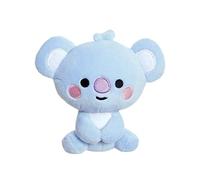 Aurora 61378 BT21 Poupée bébé Koya Assis Bleu 12,7 cm
