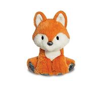 Aurora, 61407, Glitzy Tots Renard 20 cm, Peluche, Orange