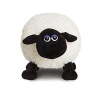 Aurora, 61420, Shirley, Shaun The Sheep, Peluche, Blanc