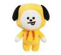 Aurora, 61449, Bt21 Official Merchandise, Chimmy Peluche, 26cm, Jaune