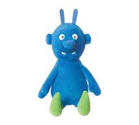 Aurora, 61498, Bill, The Smed and the Smoos, Eco-friendly soft toy, Blue