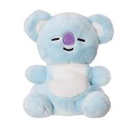 Aurora, 61507, BT21 KOYA Palm Pal, 13cm, Peluche écologique, Bleu