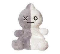 Aurora, 61511, BT21 Van Palme, 13cm, Peluche écologique, Gris