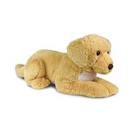 Aurora, 61520, Luxe Boutique Bertie Labrador, Peluche, Jaune, 51cm