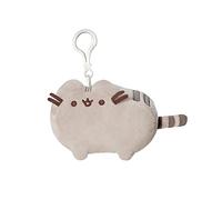 Aurora, 61534 - Porte-clés Pusheen classique - Peluche - Gris