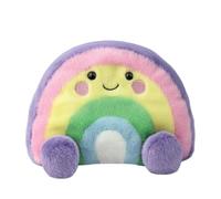 Aurora, 61542, Cuddle Pals Vivi Rainbow 20cm, Peluche, Multicolore