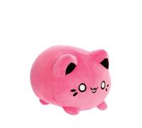 Aurora, 61546, Tasty Peach Vivid Pink Meowchi 3.5In, Soft Toy, Pink