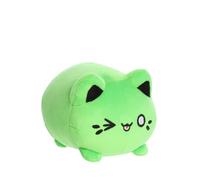 Aurora, 61549, Tasty Peach Toxic Green Meowchi 3.5In, Soft Toy, Green