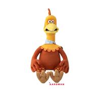Aurora, 61552, Chicken Run Rocky 14In, Soft Toy, Multicolour