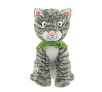 Aurora 61562 Soft Toy, Grey and White