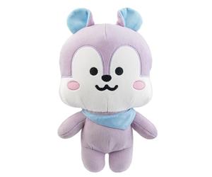 Aurora, 61574, BT21 Official Merchandise Inside MANG Plush Doll Medium 11in Purple, Soft Toy