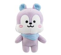 Aurora, 61575, BT21 Official Merchandise Inside MANG Plush Doll Small 7in Purple, Soft Toy