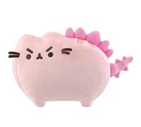 Aurora, 61587, Pink Pusheenosaurus 9.5In, Soft Toy, Pink