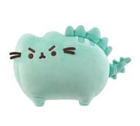 Aurora, 61588, Pusheenosaurus 9.5In, Soft Toy, Green