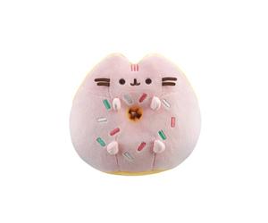 Aurora, 61589, Pink Donut Pusheen 5.5In, Soft Toy, Pink