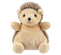 Aurora 61629 Palm Pals Hedgie Hedgehog 8 In Peluche Souple Marron